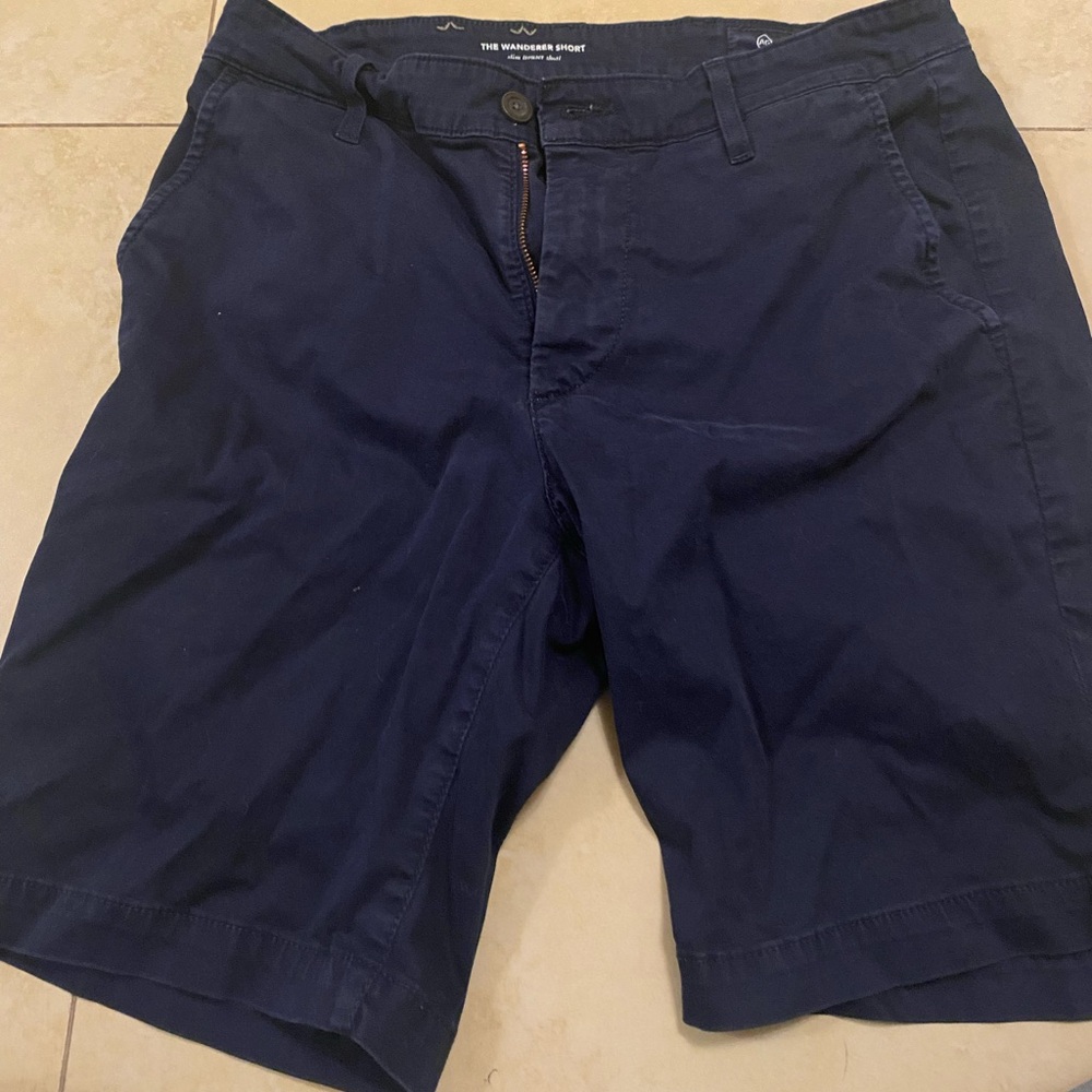 Men’s Navy Shorts